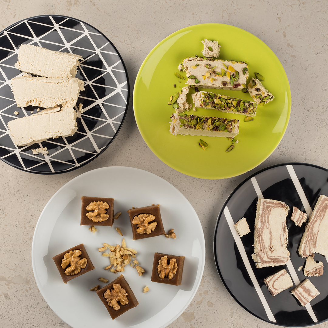 Güvenbey Tabakta Helvalar Güvenbey Tabakta Helvalar