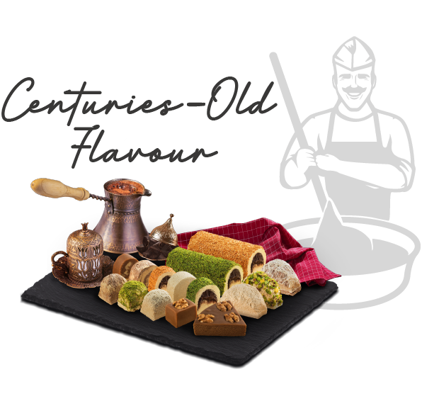 Centuries-old flavour