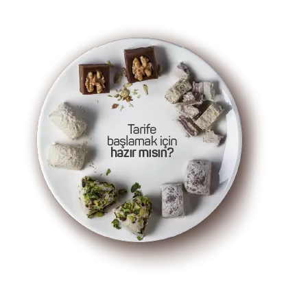 Tarife başlamak için hazır mısınız?