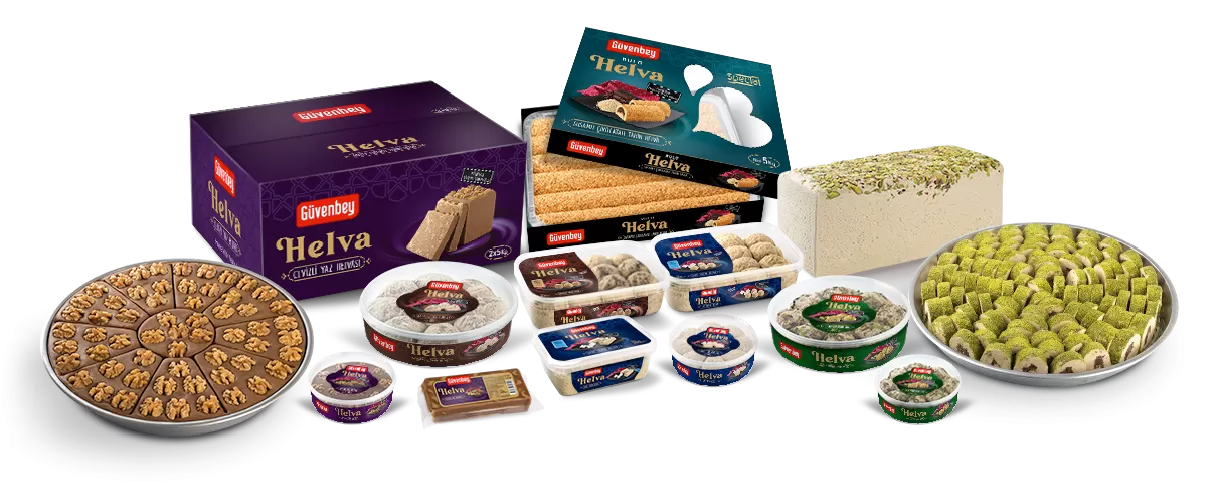 En Tatlı Lezzetler En Tatlı Lezzetler