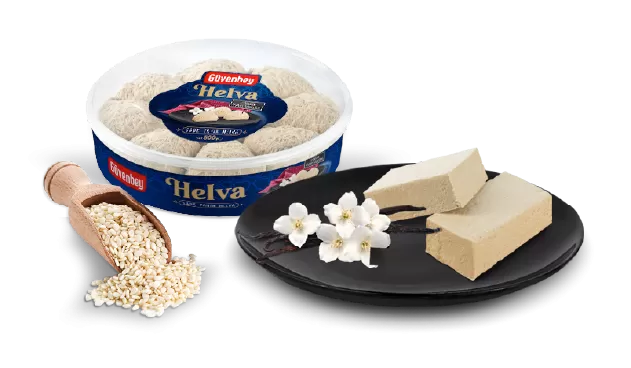 Sade Tahin Helva