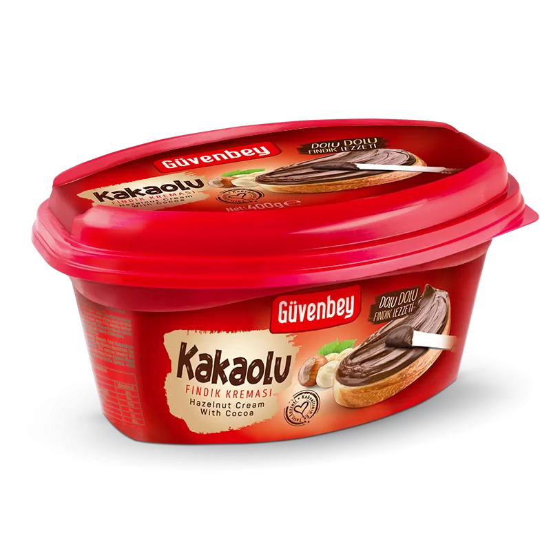 GUVENBEY Kakaolu Fındık Kreması