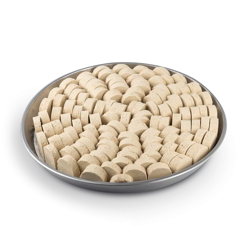 GUVENBEY Sade Special Tahin Helva Tepsi