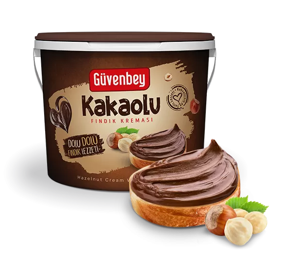 Kakaolu Fındık Kreması