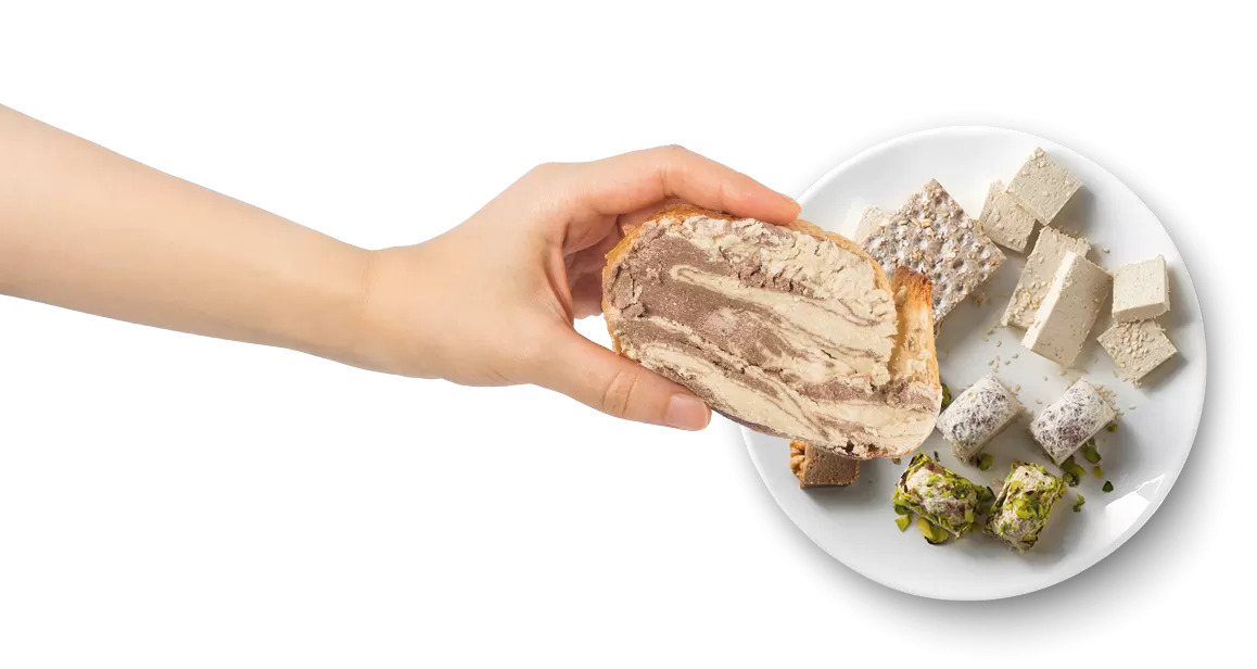 Tatlı Yiyelim Tatlı Konuşalım! Tatlı Yiyelim Tatlı Konuşalım!